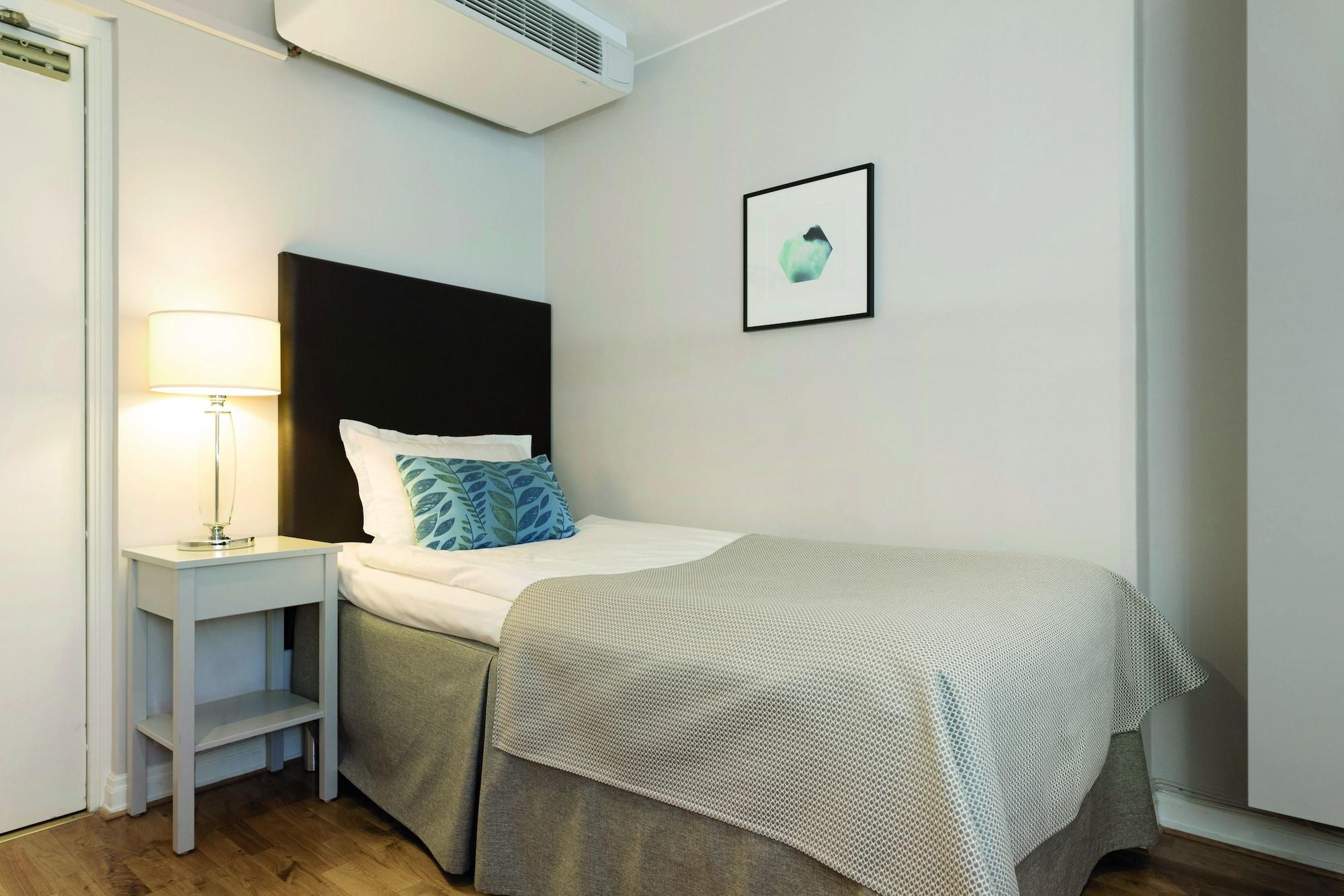 เอลิต แกรนด์ โฮเทล นอร์เชอปิง Hotel นอเชอร์ปิง ภายนอก รูปภาพ
